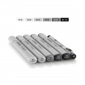 Set di pennarelli Copic Sketch Grey