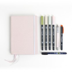 Creative Journaling Kit Tombow - Casa Piera