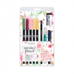 Sets Watercoloring Tombow - Casa Piera