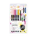 Set di lettere Tombow miste