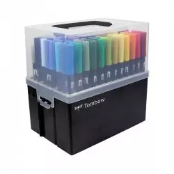 Set Maletin Tombow 108 Dual...