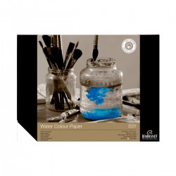 Tampone per acquerello Rembrandt 100% cotone