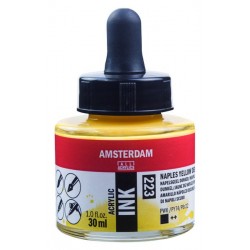 Tinta Acrílica Amsterdam 30 mL 223 Casa Piera Barcelona