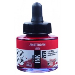 Tinta Acrílica Amsterdam 30 mL 318 Casa Piera Barcelona