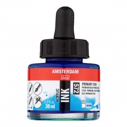 Tinta Acrílica Amsterdam 30 mL 572 Casa Piera Barcelona