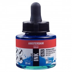 Tinta Acrílica Amsterdam 30 mL 570 Casa Piera Barcelona