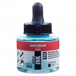 Tinta Acrílica Amsterdam 30 mL 551 Casa Piera Barcelona