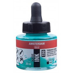 Tinta Acrílica Amsterdam 30 mL 661 Casa Piera Barcelona