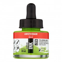 Tinta Acrílica Amsterdam 30 mL 617 Casa Piera Barcelona