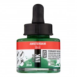 Tinta Acrílica Amsterdam 30 mL 619 Casa Piera Barcelona