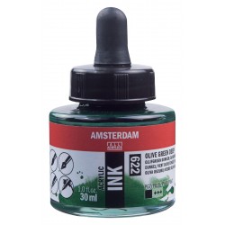 Tinta Acrílica Amsterdam 30 mL 622 Casa Piera Barcelona