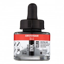 Tinta Acrílica Amsterdam 30 mL 710 Casa Piera Barcelona