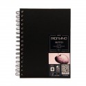 Libro Sketch Pad Fabriano con spirale 110g