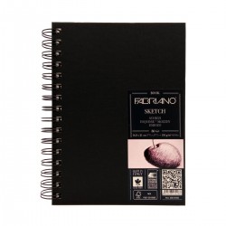 Álbum Sketch Book 110G 80H Fabriano