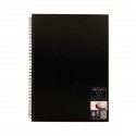 Libro Sketch Pad Fabriano con spirale 110g