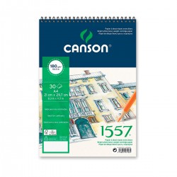 Album Canson 1557 180g 30H