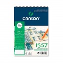 Album Canson 1557 180g 30H