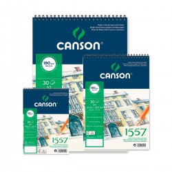 Album Canson 1557 180g 30H