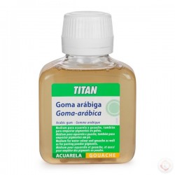 Goma Arabiga Titan