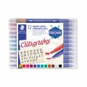 Set di matite calligrafiche Staedtler