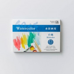 Bloc Hakuho Watercolor Awagami 220G Casa Piera Barcelona