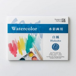 Bloc Hakuho Watercolor Awagami 220G Casa Piera Barcelona