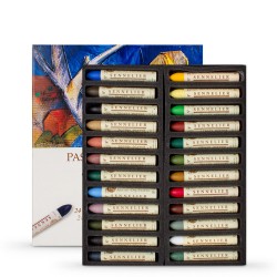 Pasteles al óleo de Creative Company - Para dibujar y pintar -  Decoraciones, Papel, Colores - Casa Cenina