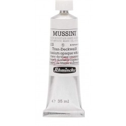 Óleo Mussini Schmincke 35 mL 103 Casa Piera Barcelona