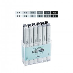 Set Copic Marker