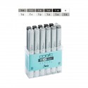 Set di pennarelli Copic Classic