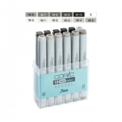 Set Copic Marker