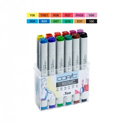 Set Copic Marker