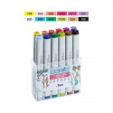 Set di pennarelli Copic Classic