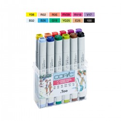 Set Copic Marker