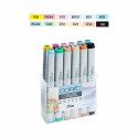 Set di pennarelli Copic Classic