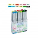 Set di pennarelli Copic Classic