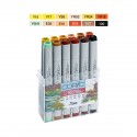 Set di pennarelli Copic Classic