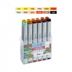 Set Copic Marker