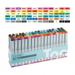 Set Copic Marker