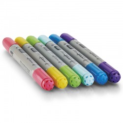 Set Blister Copic Ciao 6 Unidades