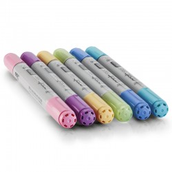 Set Blister Copic Ciao 6 Unidades