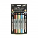 Copic Ciao Scrap Set 5+1