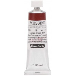 Óleo Mussini Schmincke 35 mL 365 Casa Piera Barcelona