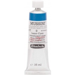 Óleo Mussini Schmincke 35 mL 477 Casa Piera Barcelona