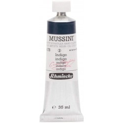 Pintura Oleo Mussini
