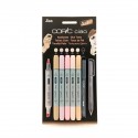 Set Copic Ciao 5+1 sfumature di pelle