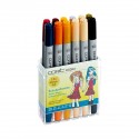 Set Rotuladores Manga Copic Ciao