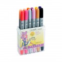 Set Rotuladores Manga Copic Ciao