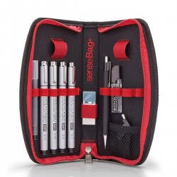 Set Multiliners Copic + Estuche SenseBag Casa Piera Barcelona