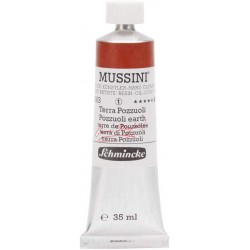 Óleo Mussini Schmincke 35 mL 663 Casa Piera Barcelona